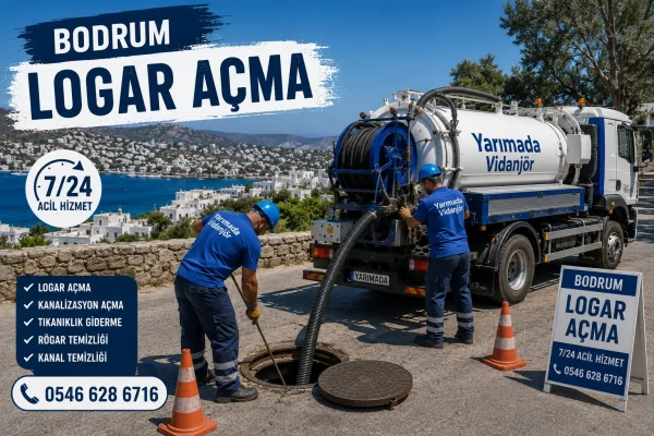 Bodrum Logar Acma