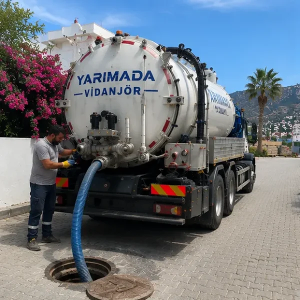 Yarimada Ekonomik Vidanjor Fiyatlari