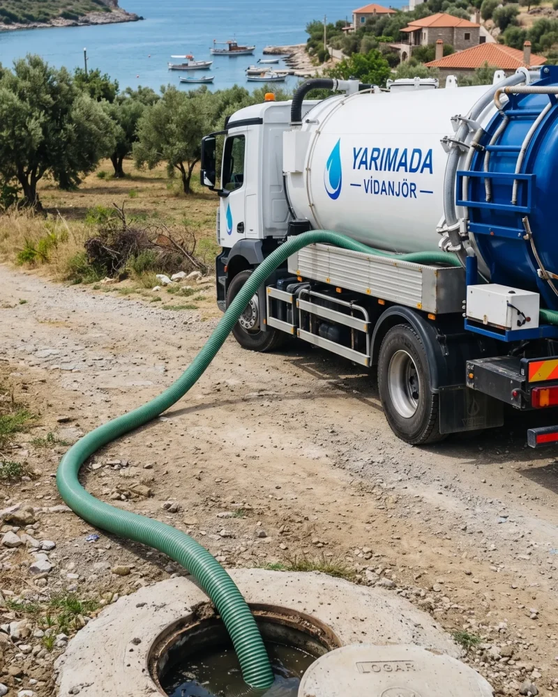 Yarimada Vidanjor Teknik Servis
